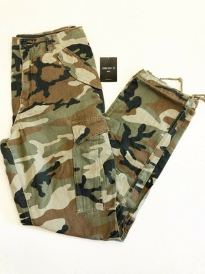 forever 21 mens cargo pants