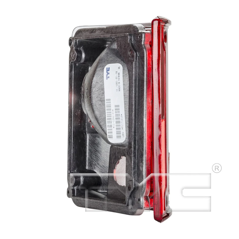 Conjunto de luz trasera izquierda derecha TYC 2x para Chevrolet C10 Suburban 1978-1986 Foto 4 de 4