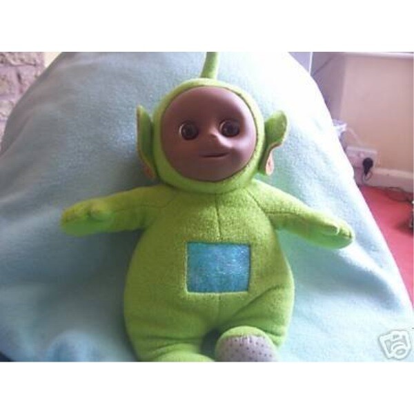 teletubbies dipsy doll