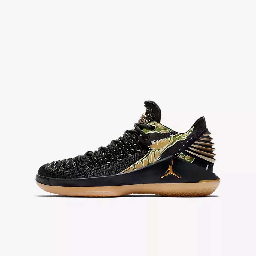 Air jordan xxxii low best sale bg
