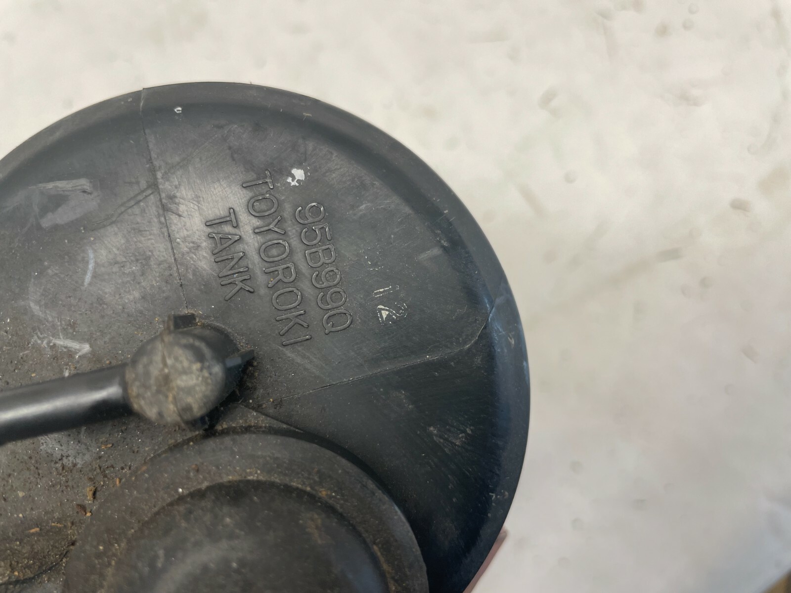 1991-2005 ACURA NSX FUEL CANISTER CONTAINER EVAP 95B99Q