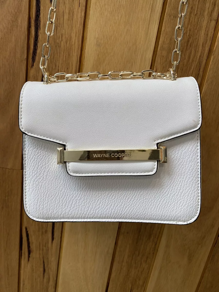 Wayne cooper online crossbody bag