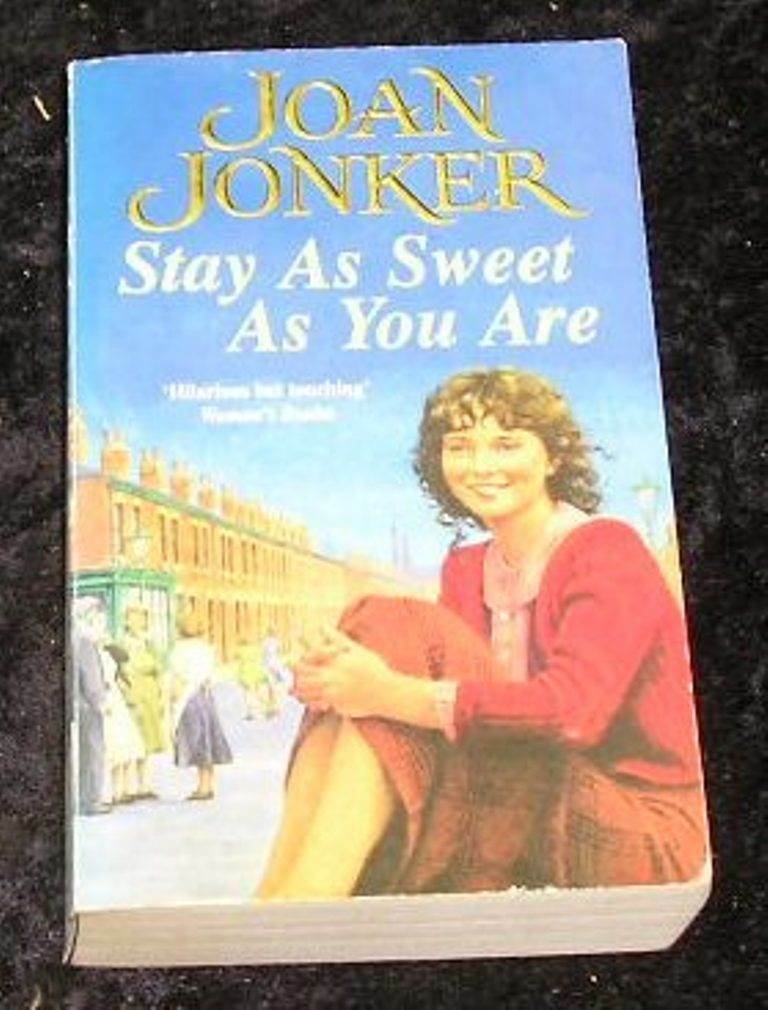 Stay as Sweet as You are  by Joan Jonker (Paperback, 1999)