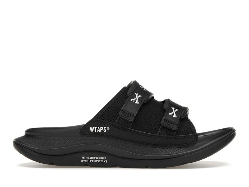 okazu。 Hoka One One WTAPS x Ora Luxe Jet Black - 1155398-JLC | eBay