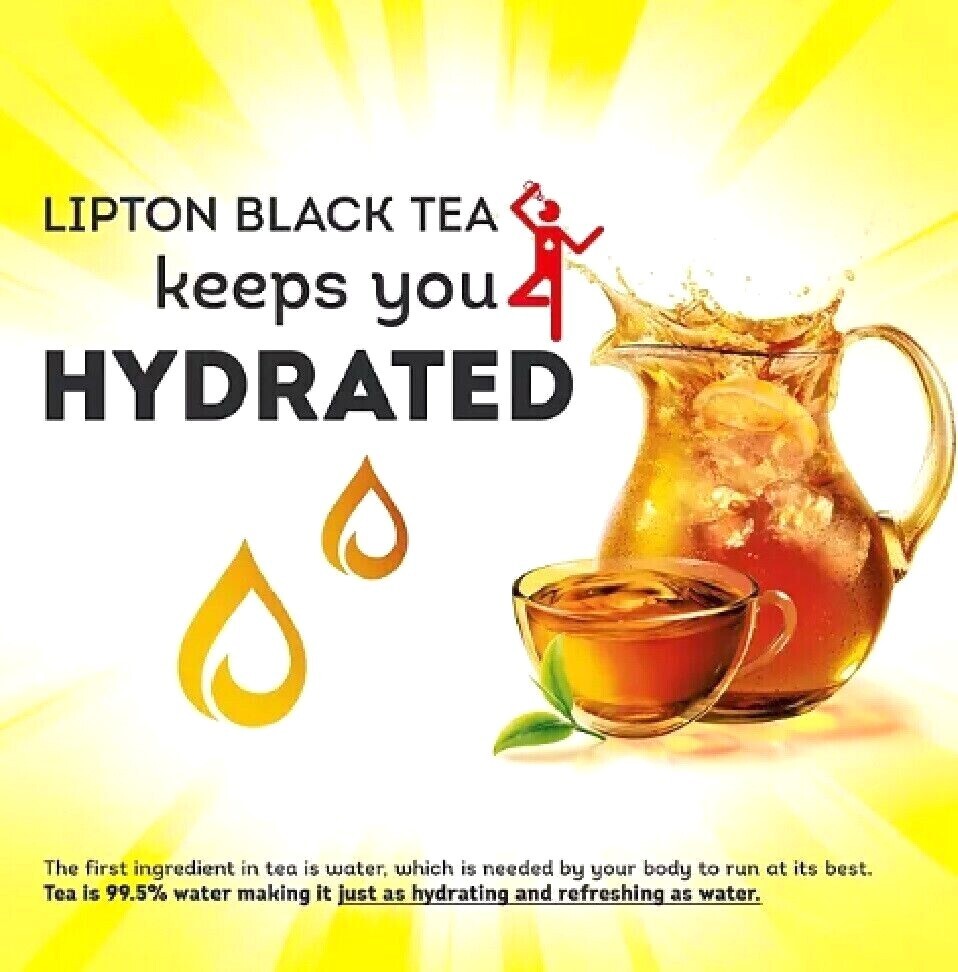 2 PACK Lipton Tea Bags (312 ct.) Pack Of 2 Free Shipping eBay