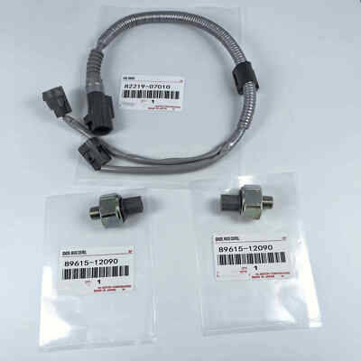 NEW 2PCS Knock Sensor w/ Harness For Avalon Camry  RX300 ES300
