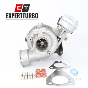 Turbolader Audi A4 A6 Skoda Superb VW Passat 1.9 TDI 96kW 038145702G 038145702E