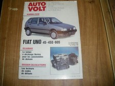 Revue technique Fiat UNO