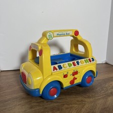 LeapFrog Phonics Bus Learning Friends Bus Only