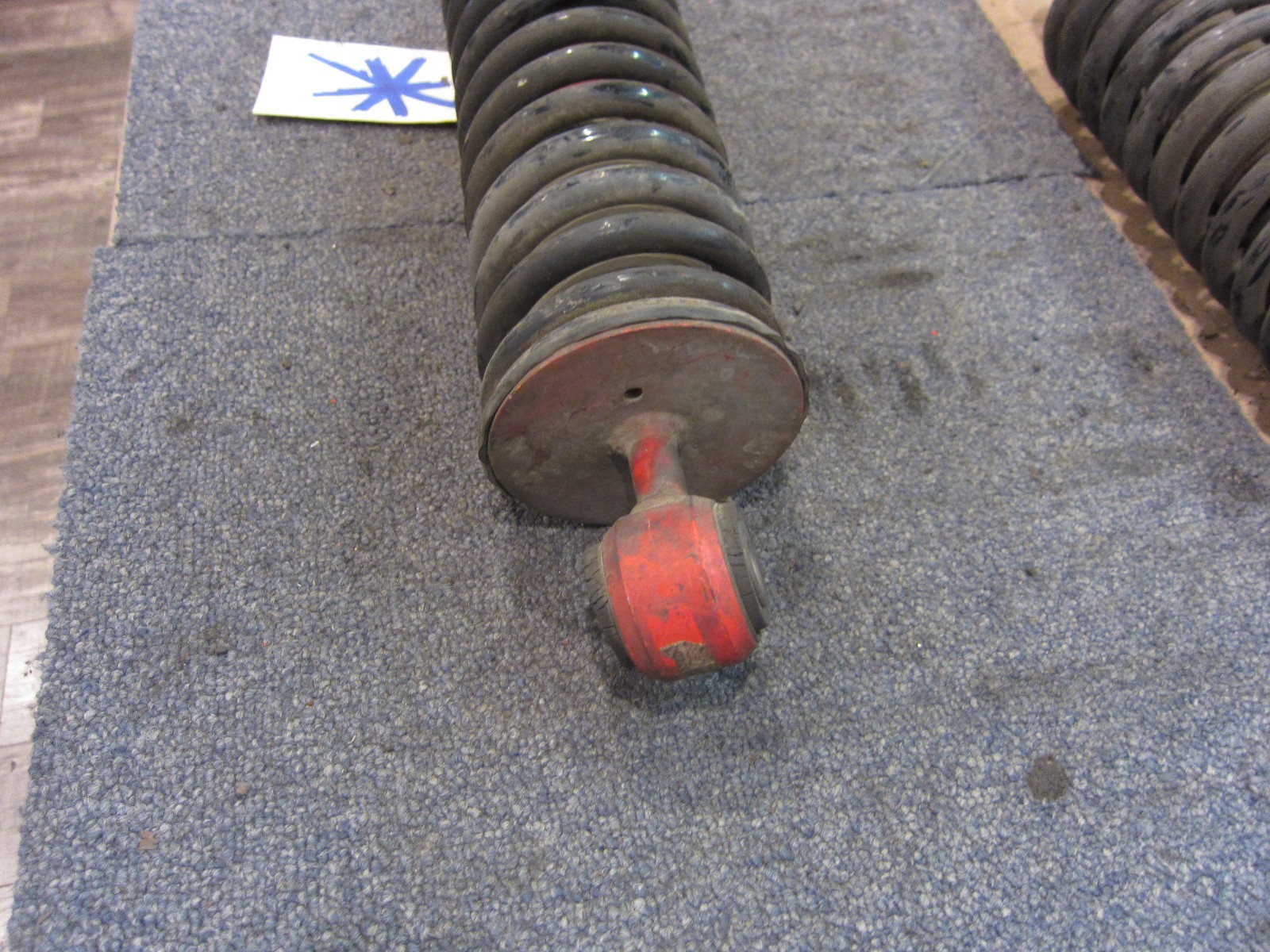Ferrari  308 Front Shock Absorber  110786