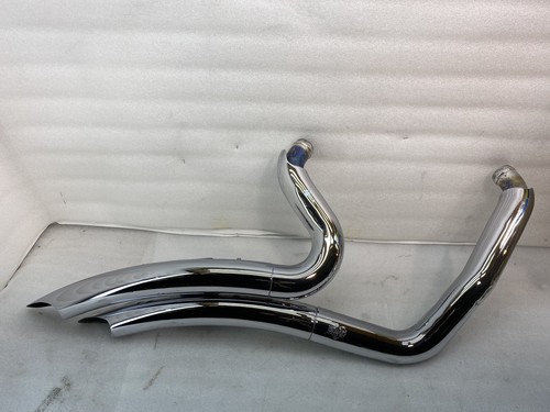 chrome tail pipes