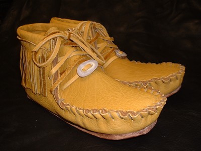 buffalo moccasins