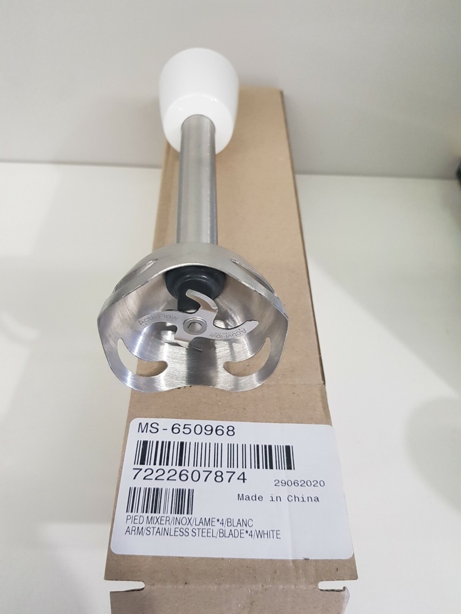 Piede Lama Per Frullatore Moulinex InfinyForce - Ricambio Originale Per Modelli DD86, DD8601, DD8621, DD8631 - Foto 10