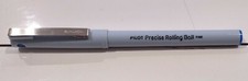 Pilot Precise Rolling Ball Fine Point Pen Blue