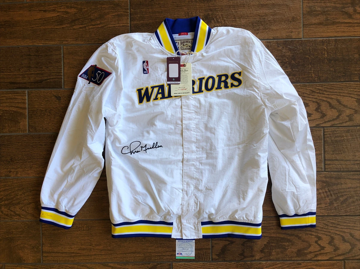 White warriors cheap jacket