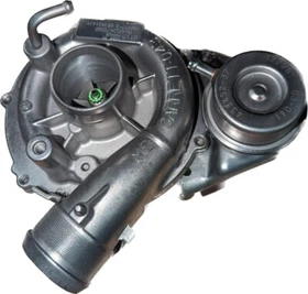 Turbolader für Citroen C 5 I 2.0 HDI