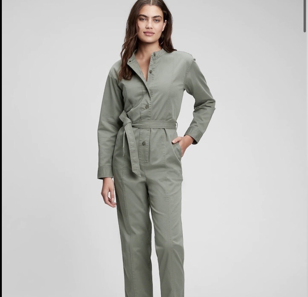 NWOT Utility Jumpsuit A3 | eBay