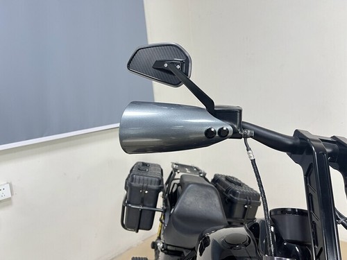 Pair Handguards For Harley Electra Street Glide FLHX FLHXSE FLHXS FLHT 2021-2023 - Picture 4 of 40
