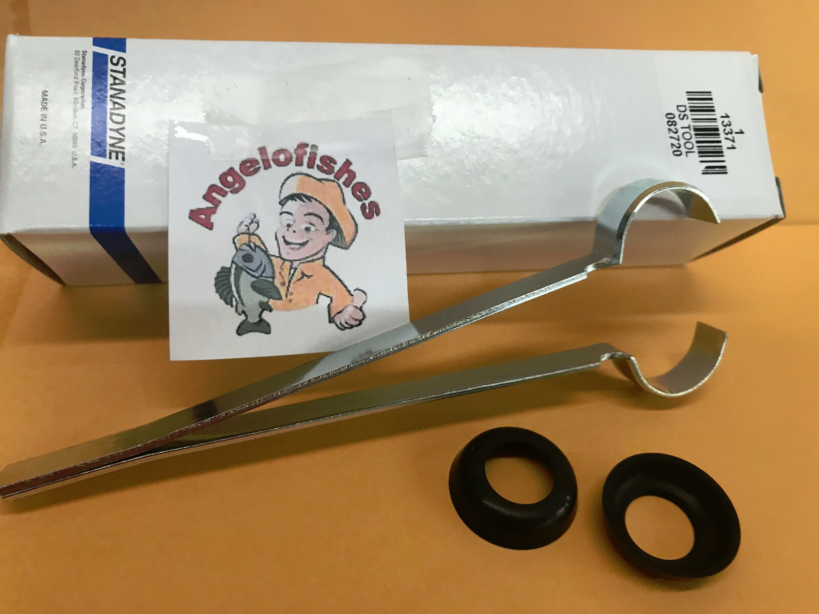 Stanadyne Drive Shaft Seal Install Tool 13371 & Lucas Drive Shaft Seals