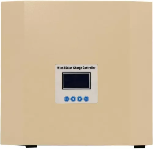 Regolatore di carica MPPT ibrido solare eolico 7000W regolatore energia eolica 24V 48V 96V - Foto 8 di 21