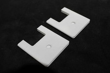 65 66 67 68 69 70 Cadillac Power Bench Seat Track Carpet Hold Down Cover Set New