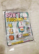 RARE ART TOY Obvious Plant "Don't Touch My DontRaemon" Figure - One Of 30 Made🔥