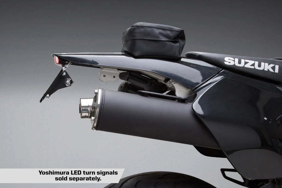 Yoshimura 070BG116601 fender eliminator kit for 00-24 Suzuki DRZ400S DRZ400SM - Image 3 of 4