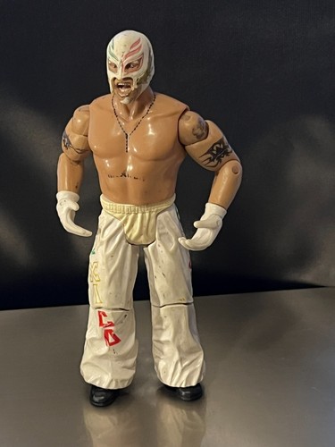 Wrestling Action Figures 7 inch - Picture 126 of 183