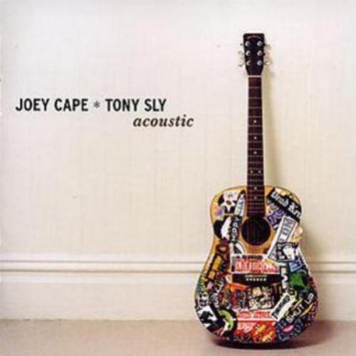 Joey Cape and Tony Sly Acoustic (CD) Album - Picture 1 of 1