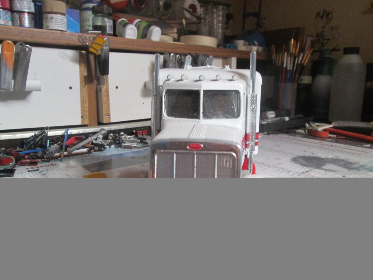Lot De 3 Maquettes De Camions à Restaurer – Occasion, Projet Modélisme
