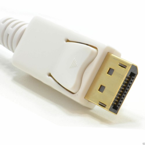 Mini Displayport Stecker Auf Bildschirm Port Stecker 1m - Bild 3 von 3