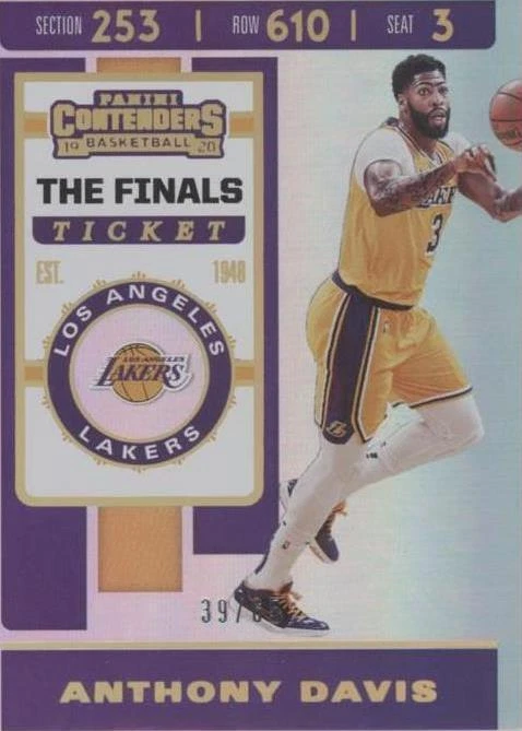 The Finals Ticket