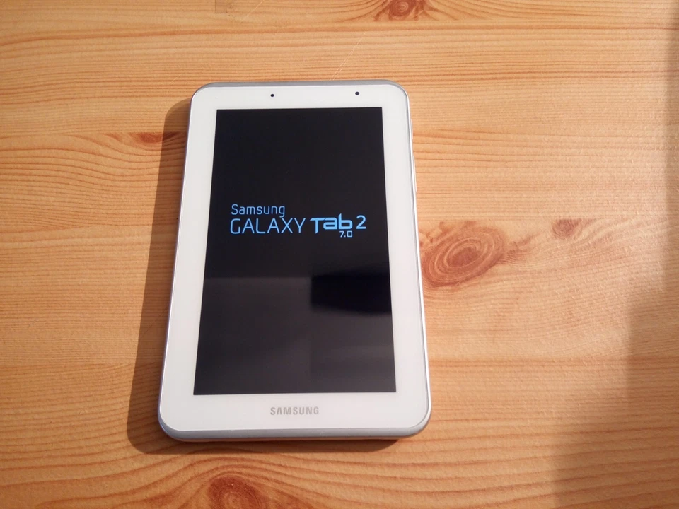 Tablette - Samsung Galaxy Tab 2 GT-P3110- WI-FI - Très Bon État - Photo 3/4