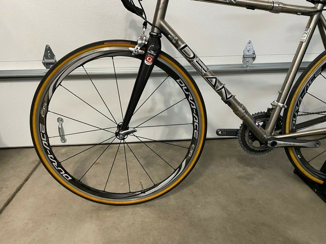 ritchey carbon fork