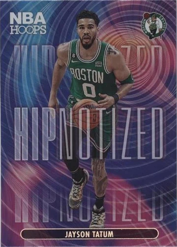 2023-24 Panini NBA Hoops - Jayson Tatum #19
