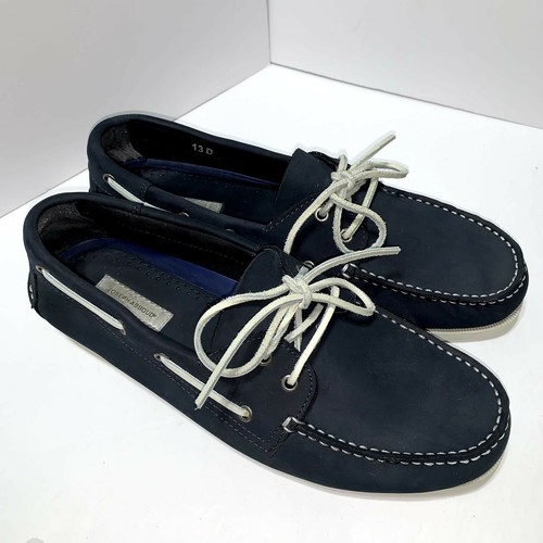 Joseph Abboud Men's Boat Shoes Size 13D 