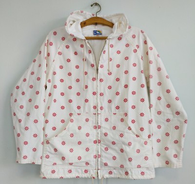 SUGAR CANE California TOYO Enterprise Schiffsrad Navy Matrose Hoodie Jacke