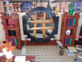 LEGO Marvel 76060 Doctor Strange's Sanctum Sanctorum See Description