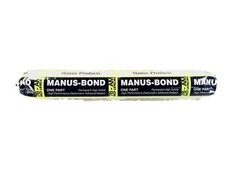 20-Pack Manus Bond 76-AM SELF-LEVELING SEALANT, 20OZ SAUSAGE, GRAY
