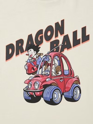 Camiseta DRAGON BALL / DRAGON BALL DAIMA Gráfica Japón 4 Colores - Imagen 6 de 14
