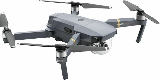 Drones et matériel DJI Mavic Pro pour FPV ou vol en immersion