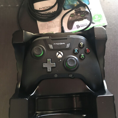 Samsung - MOGA XP5-X Plus Bluetooth Controller - Black
