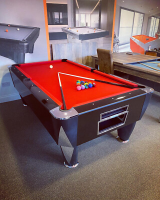 7ft Sam Magno American Slate Pool Table | Various Finishes ...