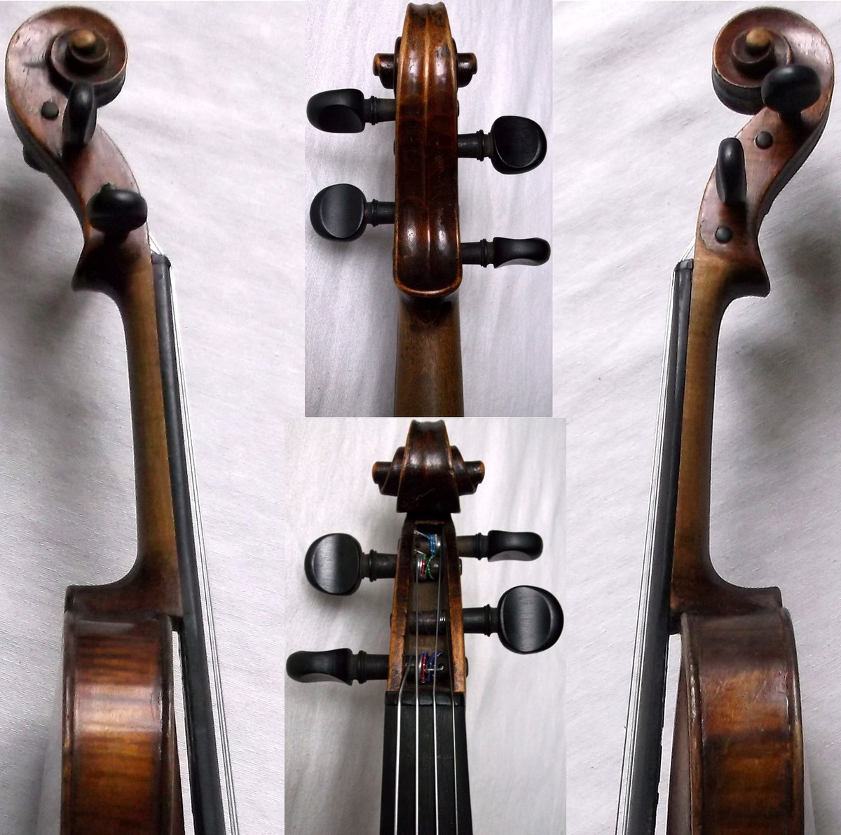 HOPF バイオリン4/4 1974年 HOPF バイオリン4/4 1974年 HOPF