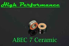 ABEC 7 Ceramic Bearings for Abu Garcia 4500 5500 6500 C3 C4 Fishing Reel GREAT!!