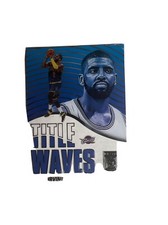 2021-22 Panini Elite Title Waves #12 KYRIE IRVING Cleveland Cavaliers