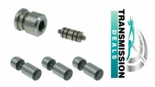 Transgo 4R100 E4OD Accumulator Valve Kit (.372" 8 cyl Boost Valve E4-VL-LR3)