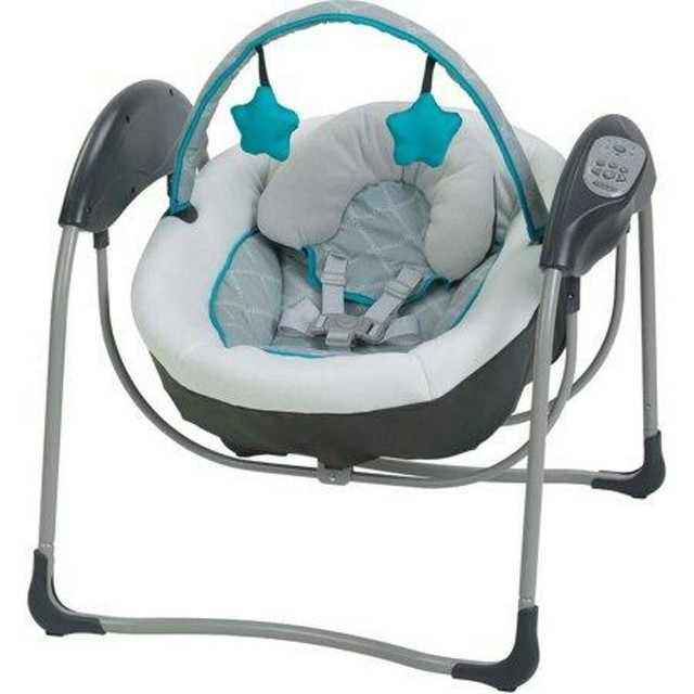 graco glider xl