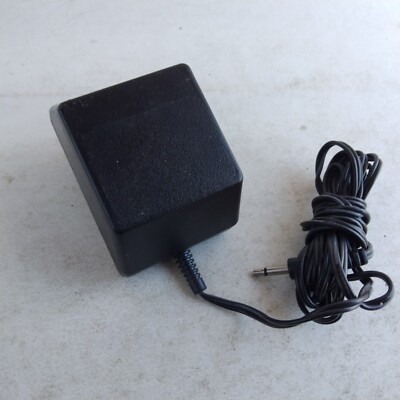 Battery Charger 8 Volts DC 325 Milliamps Number 143028-05