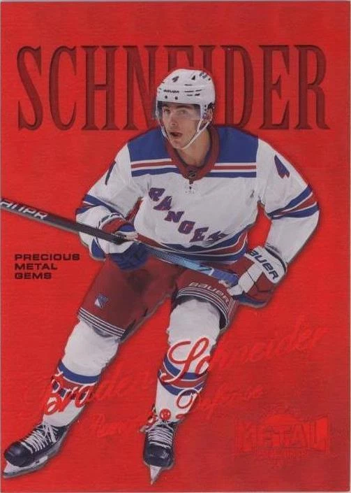 Precious Metal Gems Red